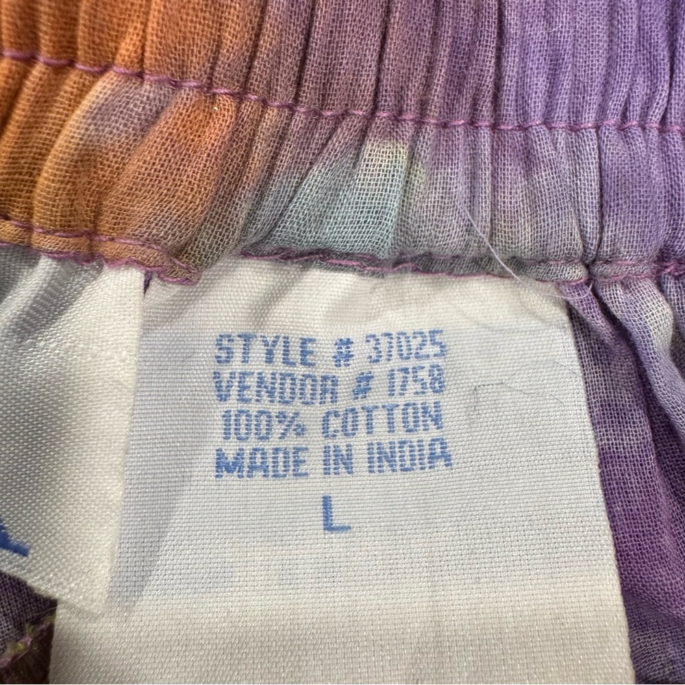 Colorful Patchwork Maxi Skirt - image 6